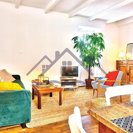 Localise - M20 - La Maison Des Dunes A 2 Pas Du Centre - Tout A Pied, Plage, Port, Centre, Commerces Marche - Wifi Inclus - Linge De Lit Inclus - Animaux Bienvenus Guilvinec Luaran gambar