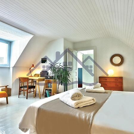Localise - M20 - La Maison Des Dunes A 2 Pas Du Centre - Tout A Pied, Plage, Port, Centre, Commerces Marche - Wifi Inclus - Linge De Lit Inclus - Animaux Bienvenus Guilvinec Luaran gambar