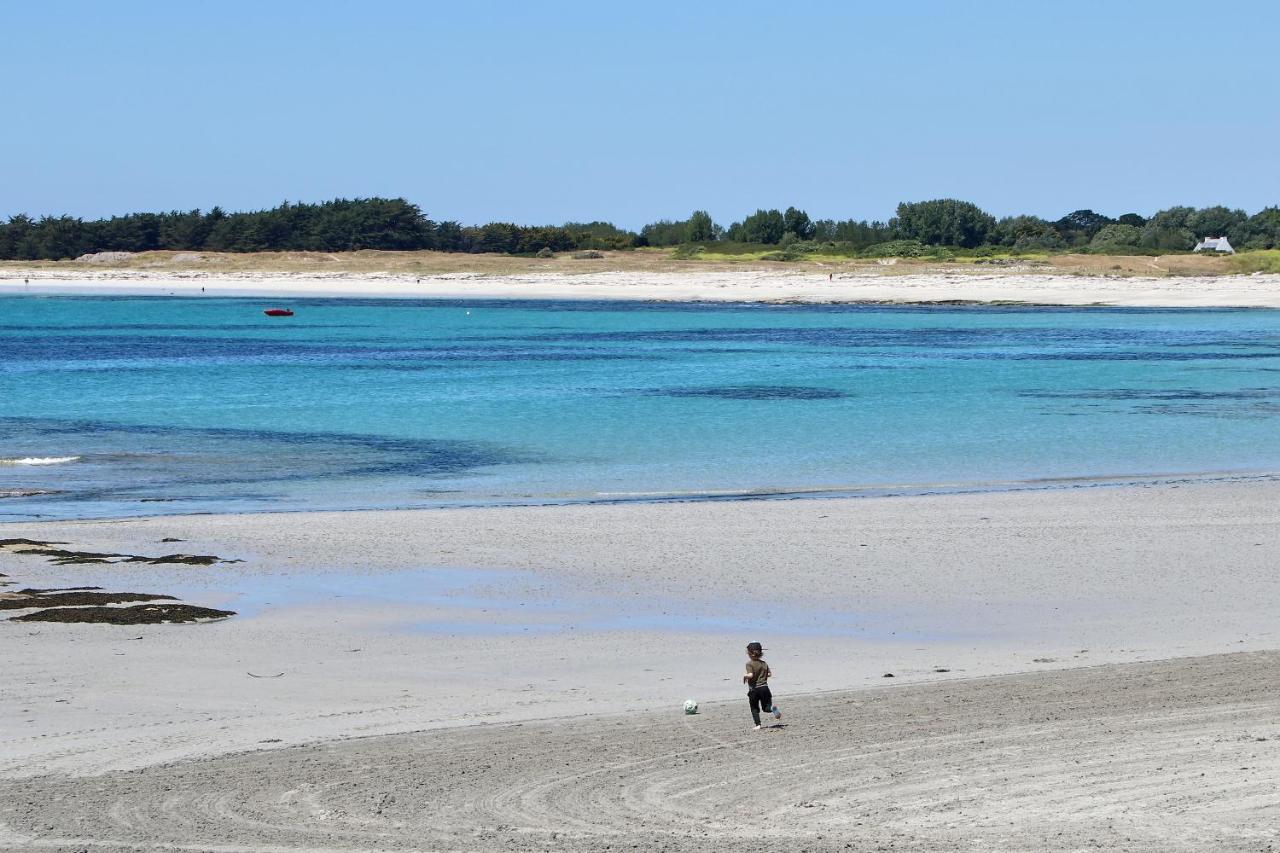 Localise - M20 - La Maison Des Dunes A 2 Pas Du Centre - Tout A Pied, Plage, Port, Centre, Commerces Marche - Wifi Inclus - Linge De Lit Inclus - Animaux Bienvenus Guilvinec Luaran gambar