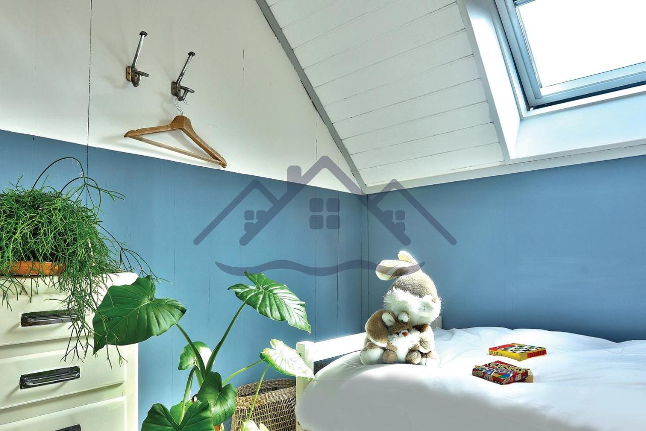 Localise - M20 - La Maison Des Dunes A 2 Pas Du Centre - Tout A Pied, Plage, Port, Centre, Commerces Marche - Wifi Inclus - Linge De Lit Inclus - Animaux Bienvenus Guilvinec Luaran gambar