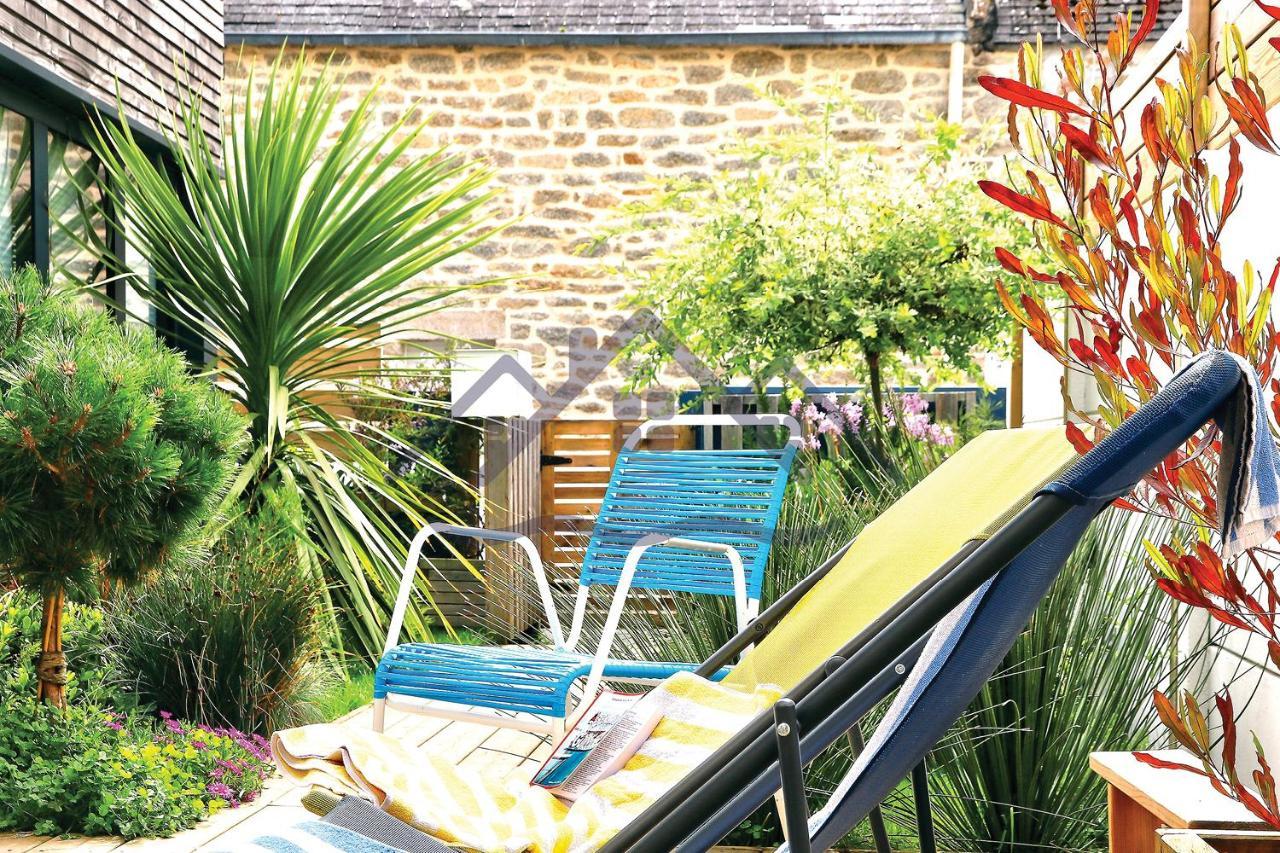 Localise - M20 - La Maison Des Dunes A 2 Pas Du Centre - Tout A Pied, Plage, Port, Centre, Commerces Marche - Wifi Inclus - Linge De Lit Inclus - Animaux Bienvenus Guilvinec Luaran gambar