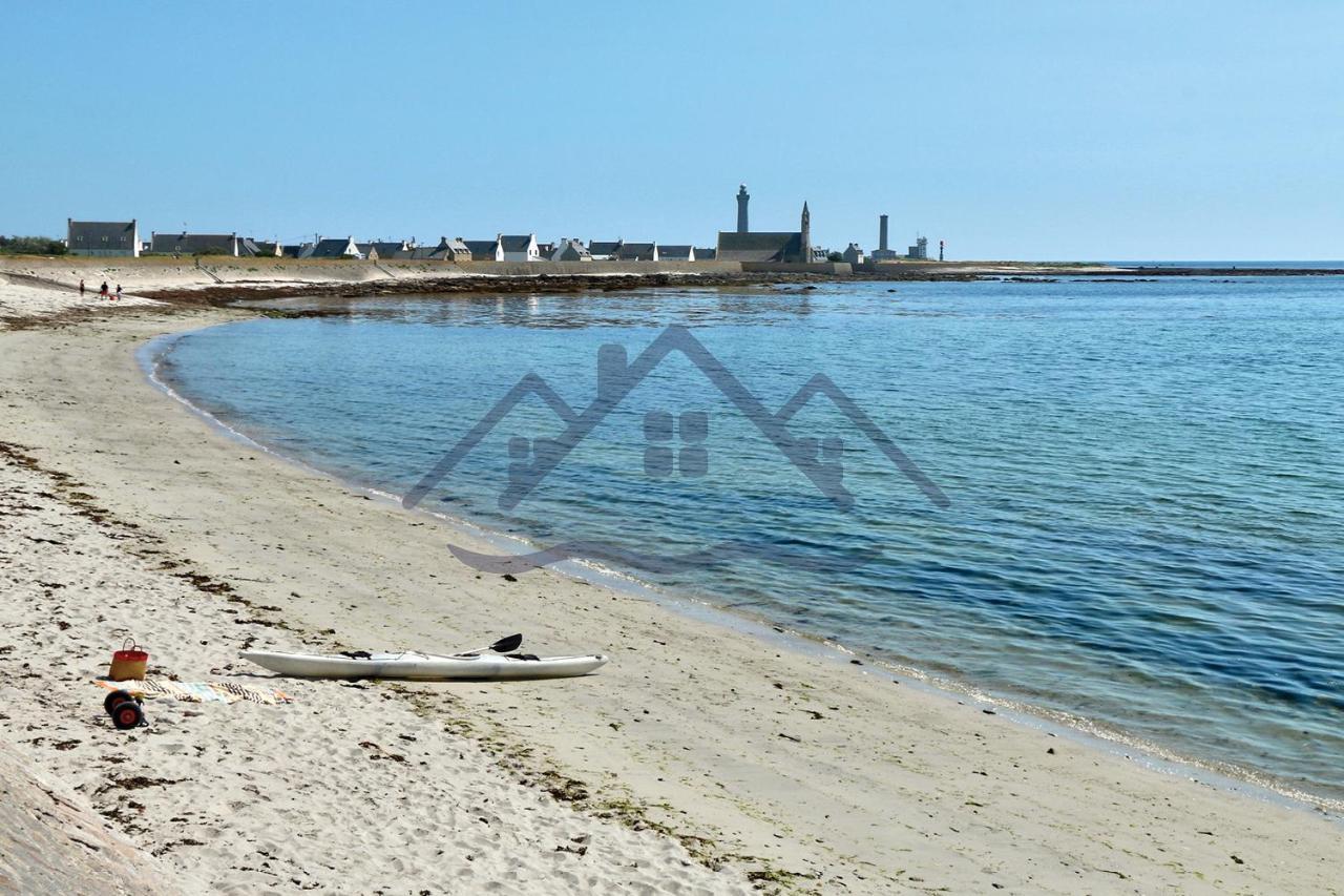 Localise - M20 - La Maison Des Dunes A 2 Pas Du Centre - Tout A Pied, Plage, Port, Centre, Commerces Marche - Wifi Inclus - Linge De Lit Inclus - Animaux Bienvenus Guilvinec Luaran gambar